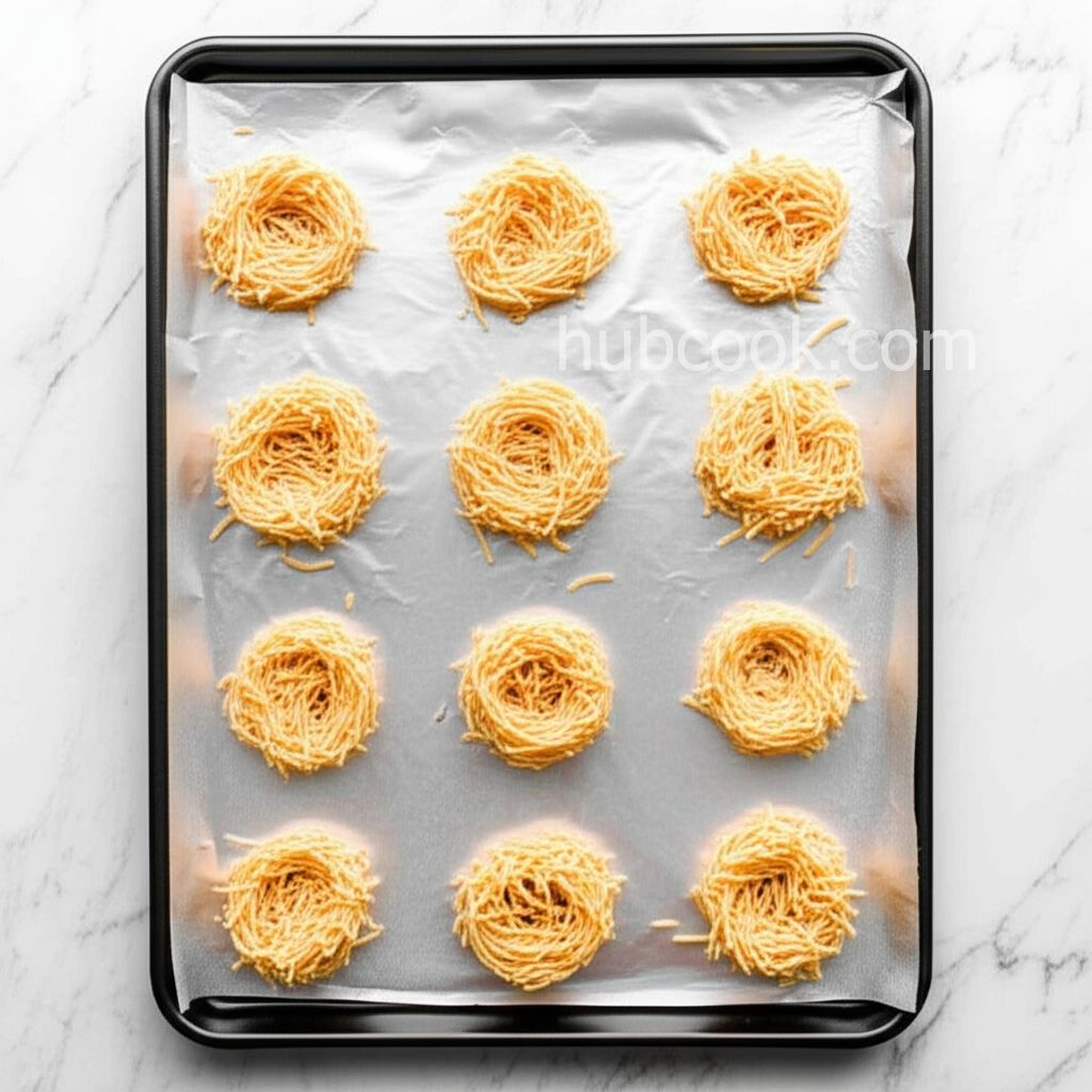 Bird's Nests III
