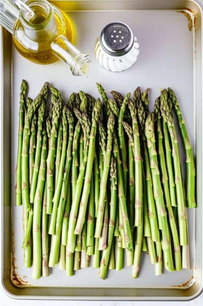Blue Cheese and Asparagus Pizza