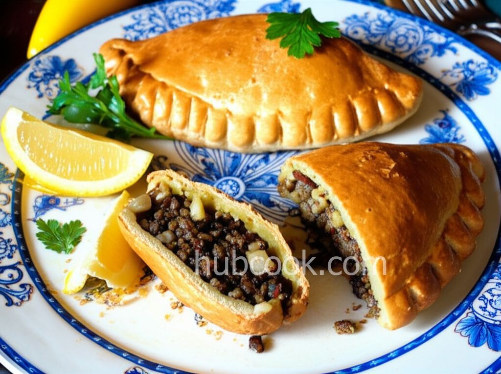 Chef John's Cornish Pasty