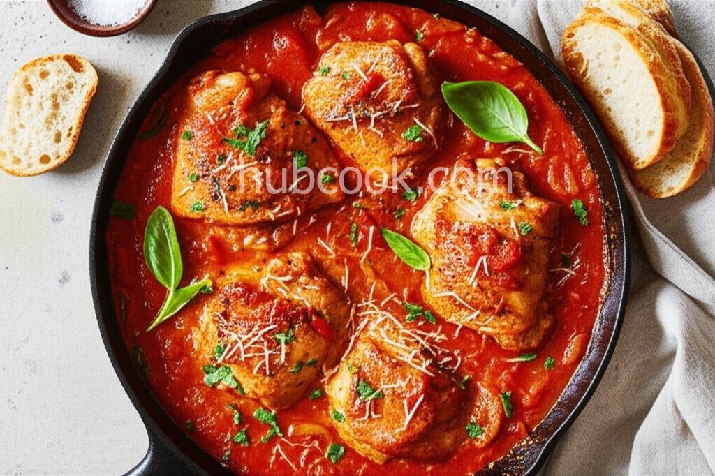 Chicken Fra Diavolo