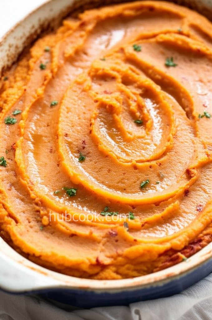 Chipotle Garnet Yams