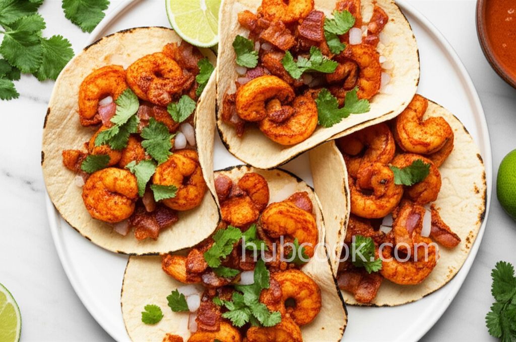 Chipotle Shrimp Tacos