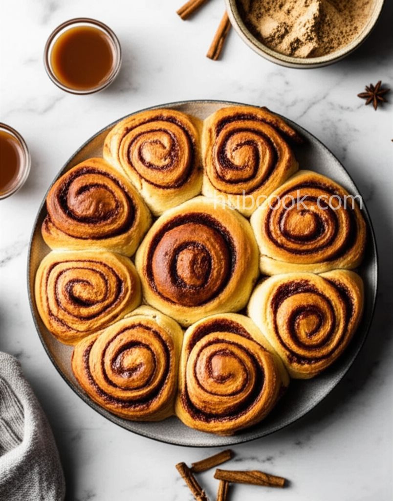 Danish Cinnamon Snails
