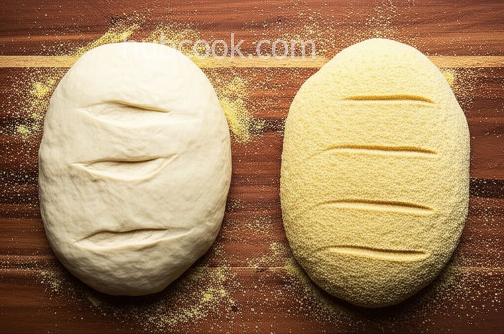 Effortless Rustic Bread