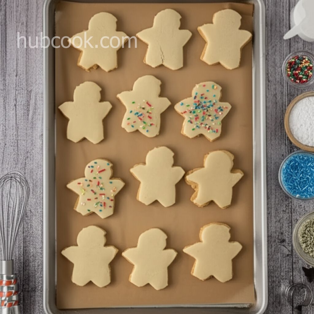 Grandma Amico's Buttermilk Sugar Cookie Cutouts