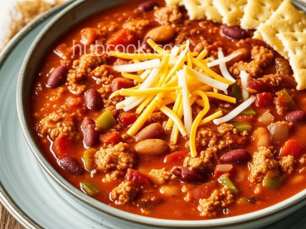 Haighter's 19th Hole Chili