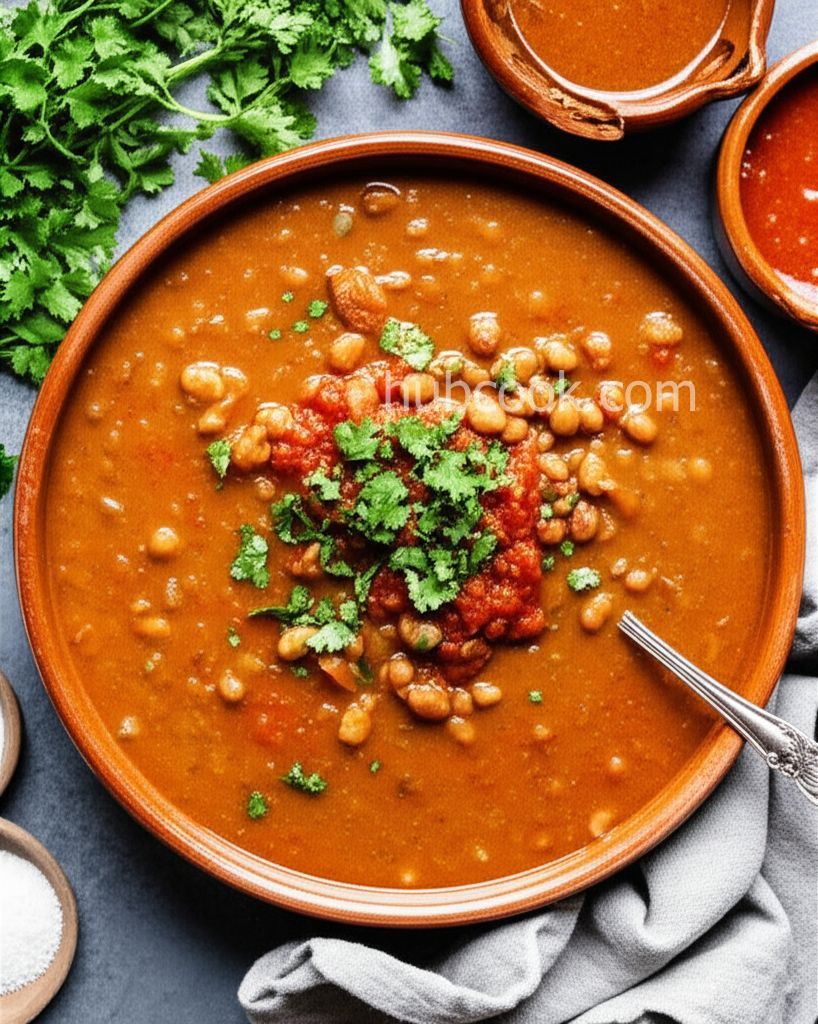 Instant Pot Charro (Refried Beans)