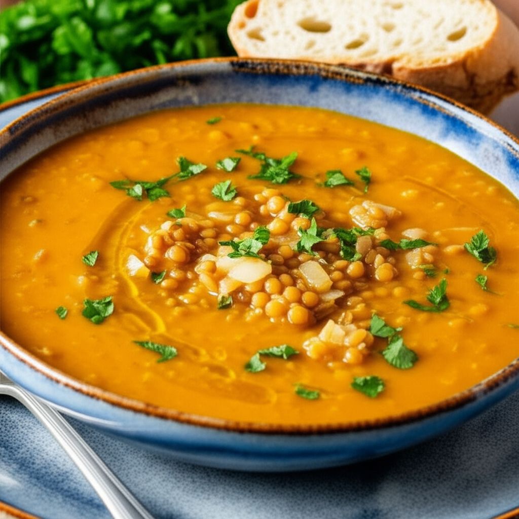 Lentil Soup II