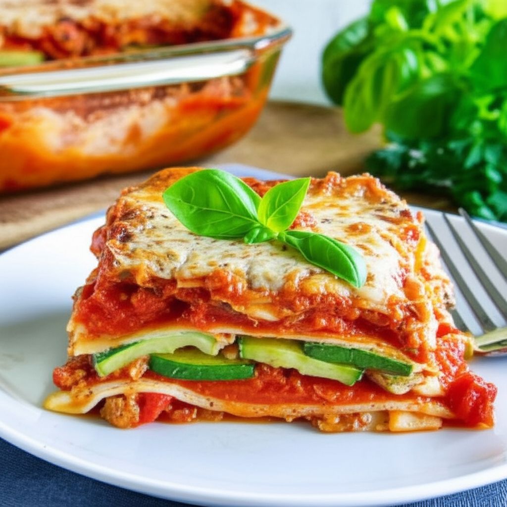 Lisa's Lasagne