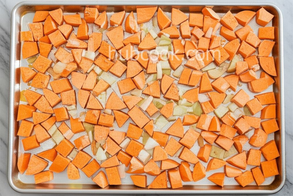 Roasted Sweets