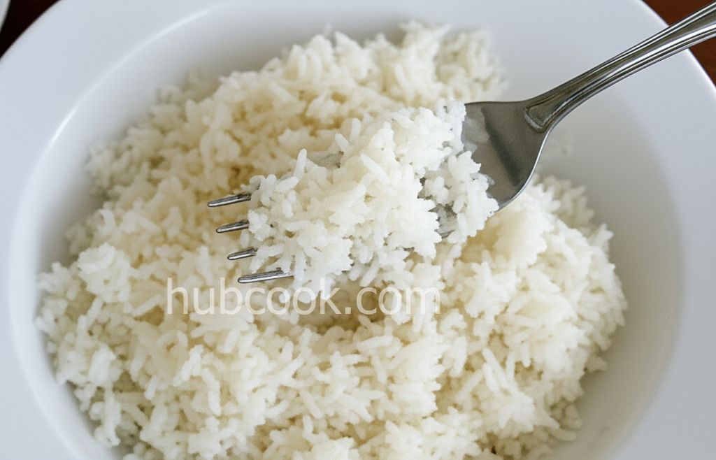 Tampa Coconut Cilantro Rice