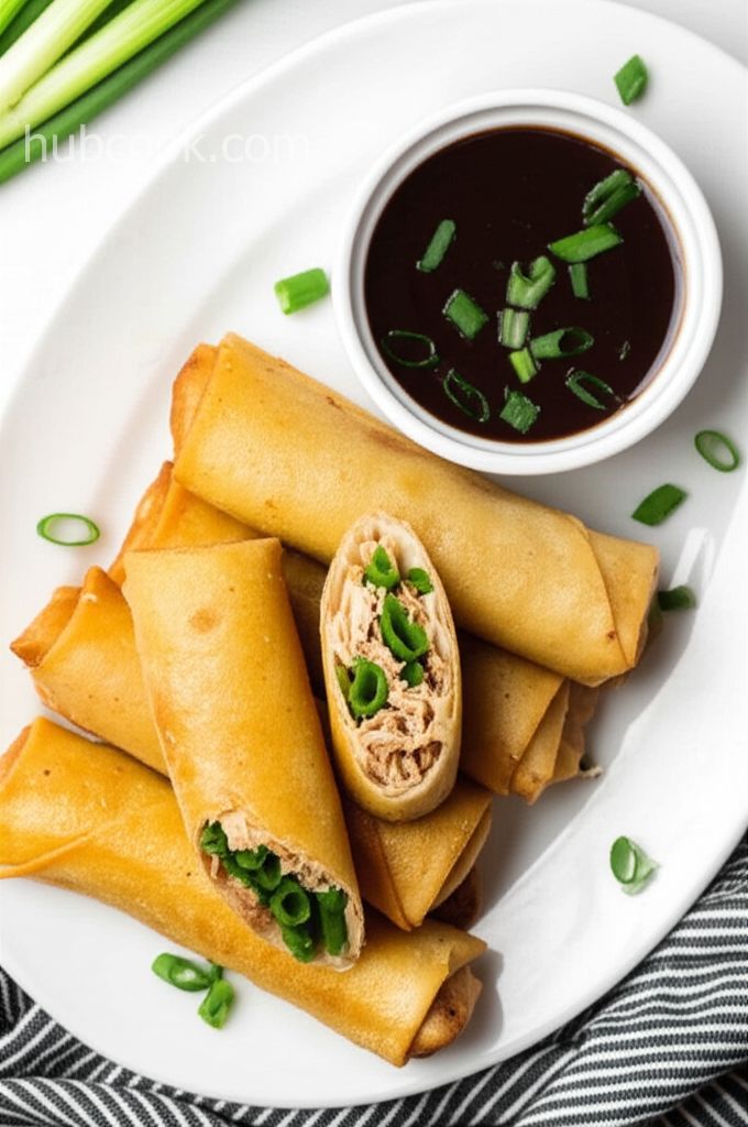 Uncle Rey's Lumpia