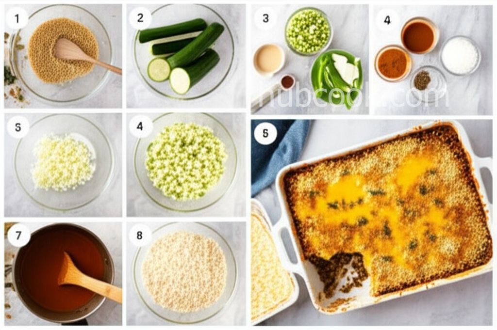 Zulandt's Lentil Casserole