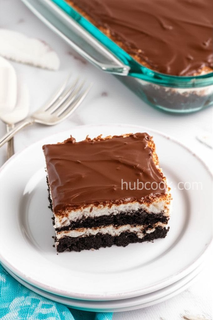 Almond Joy Cake