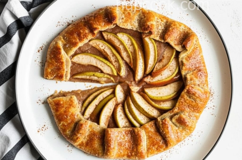 Apple Crostata