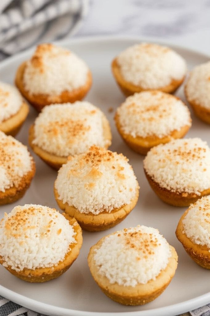 Apricot Jam Pots