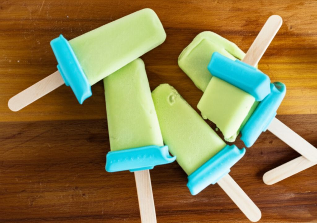 Avocado Paletas