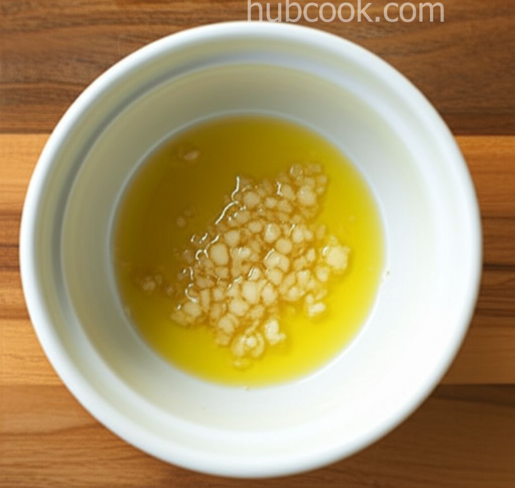 Baked Tilapia in Garlic and Olive Oil