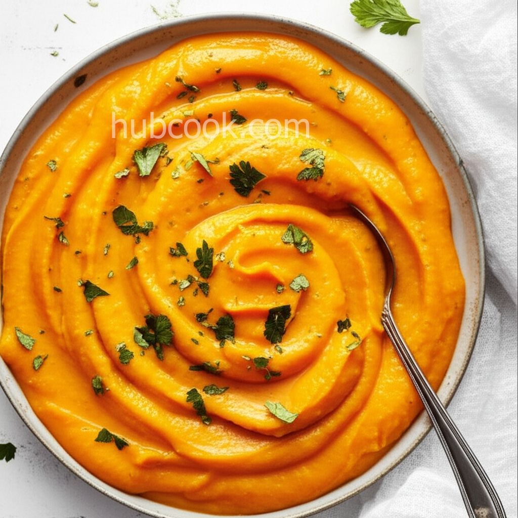 Butternut Squash Pasta Sauce