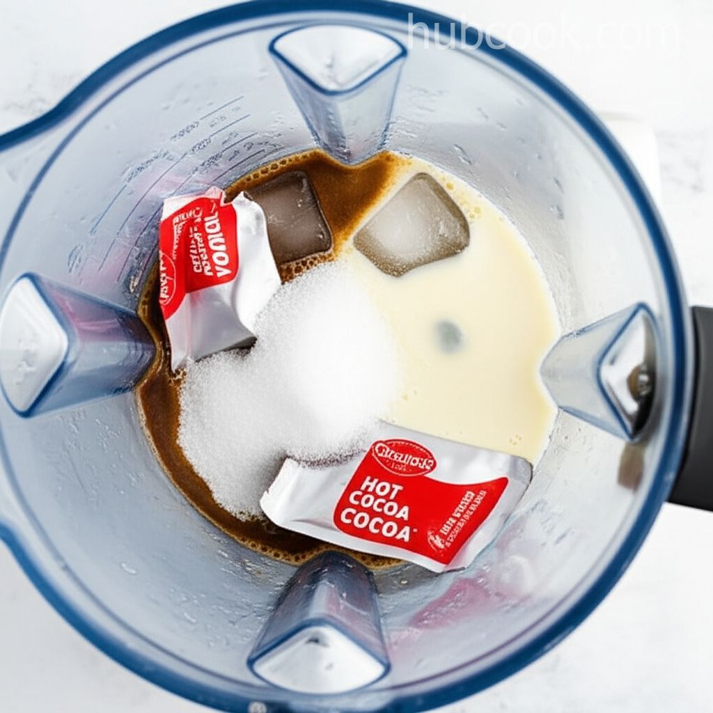 Coffee Liqueur Chiller