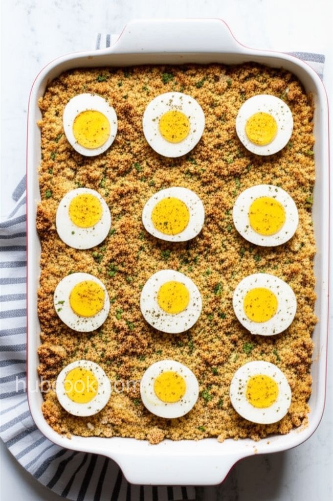 Curry Tuna and Rice Casserole