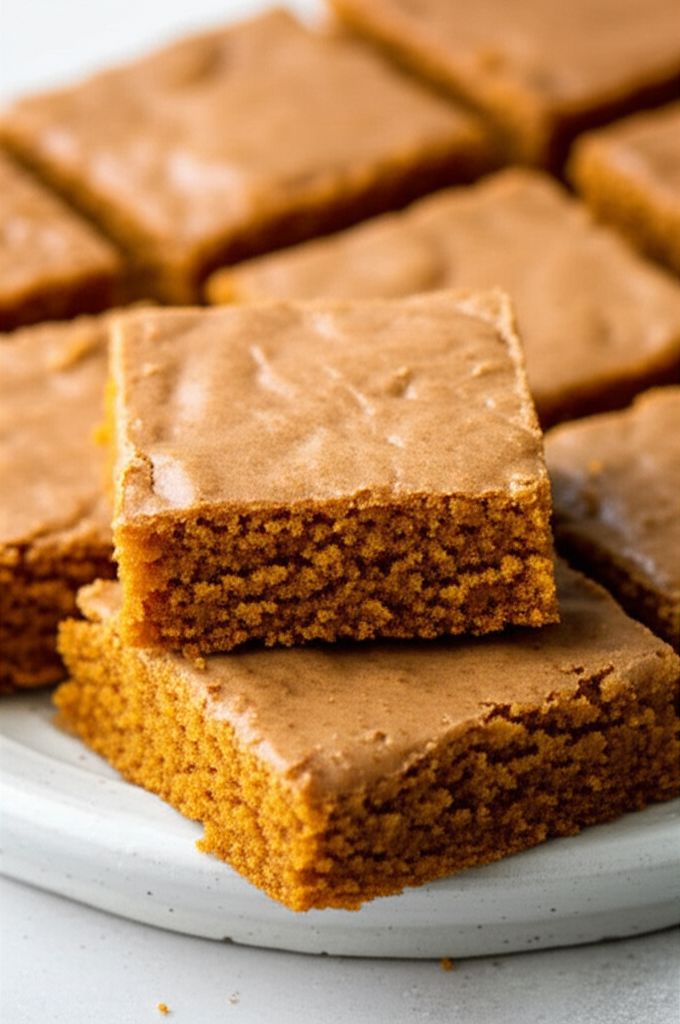 Dairy-Free, Gluten-Free Pumpkin Bars