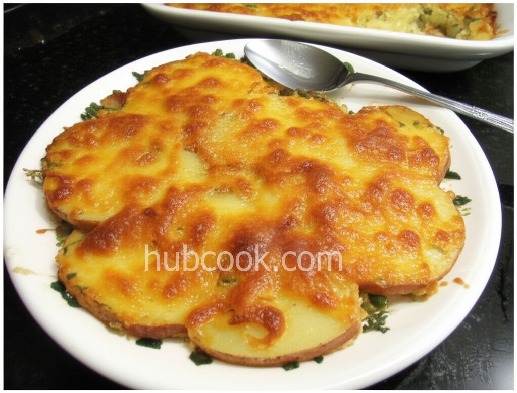 Dilly-Of-A-Baked Potato Salad