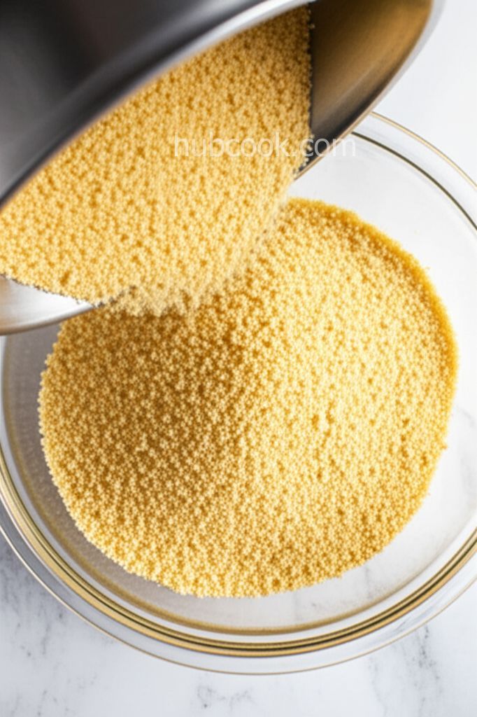 Easy Curry Couscous