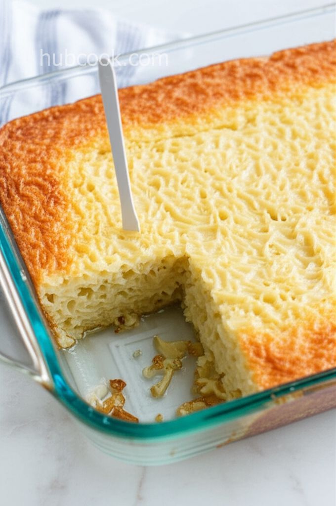 Easy Noodle Kugel