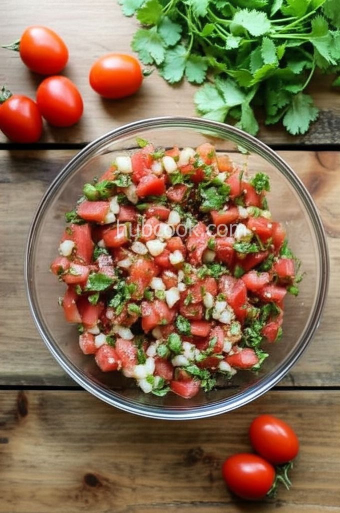 Easy Salsa