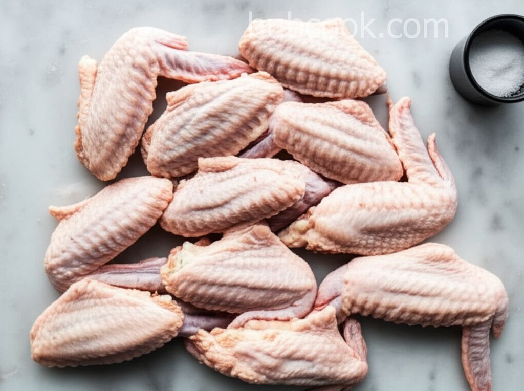 Fried Chicken Wings
