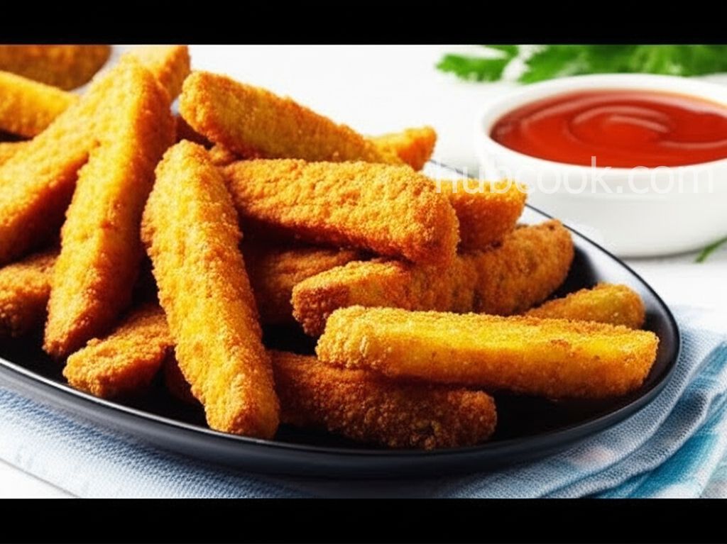 Fried Pickles