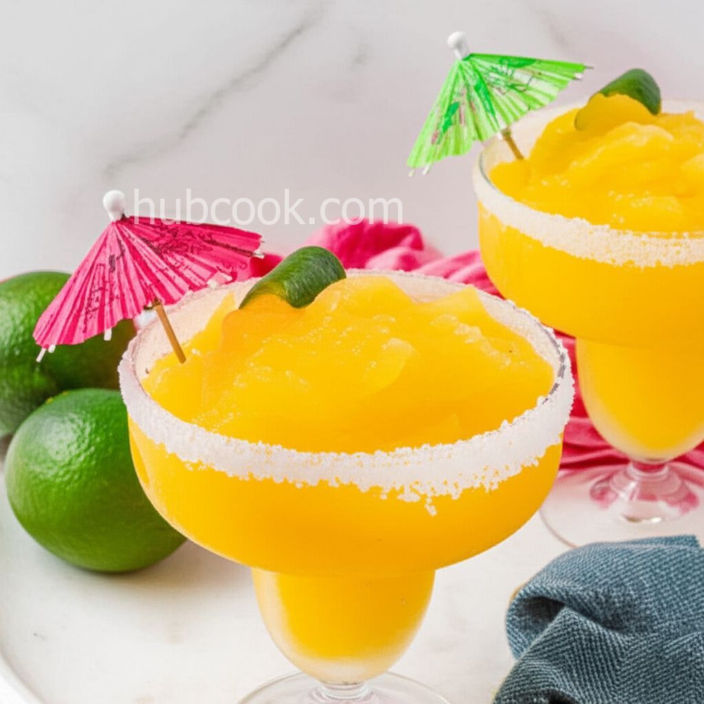 Frozen Mango TitoRita