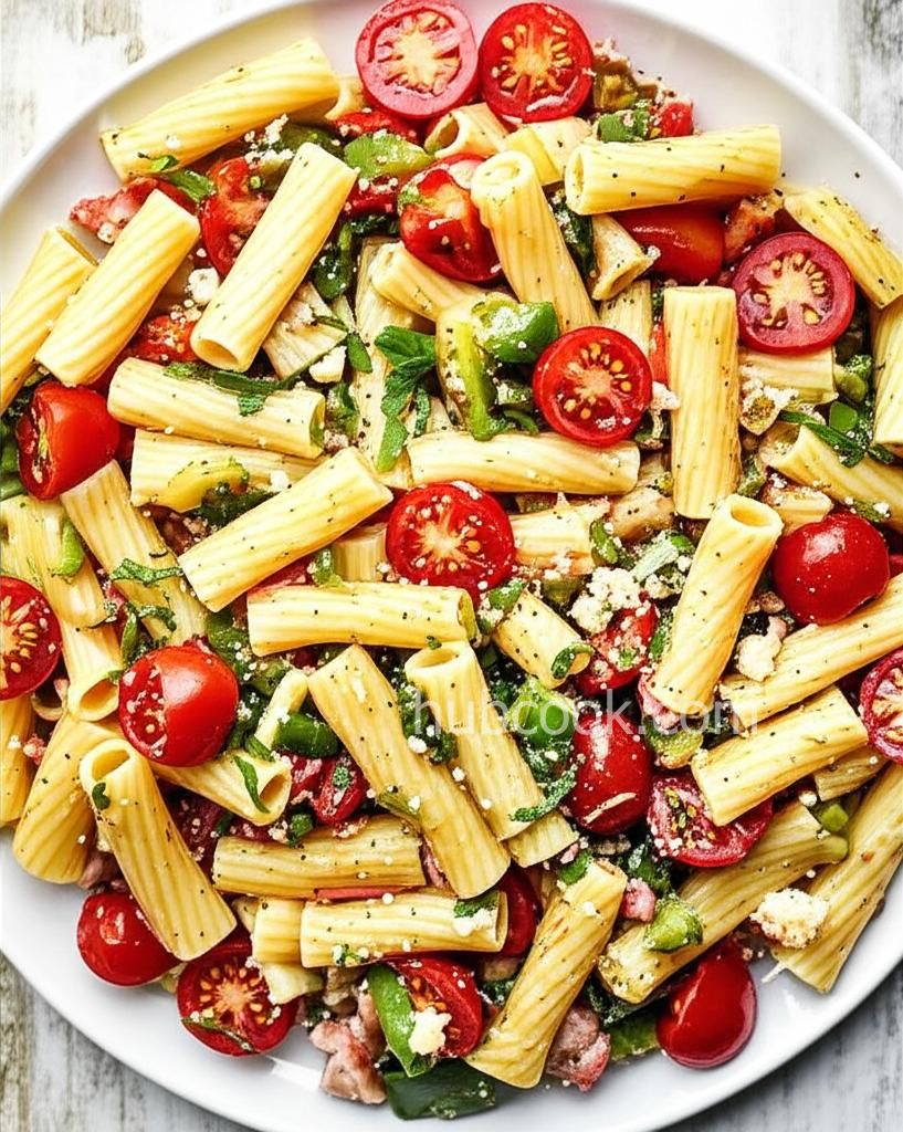 Italian Pasta Salad II