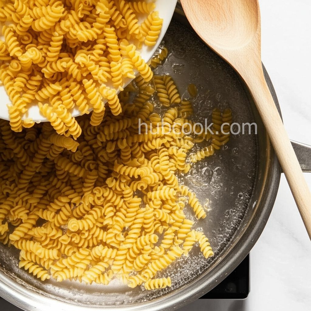 Italian Pasta Veggie Salad