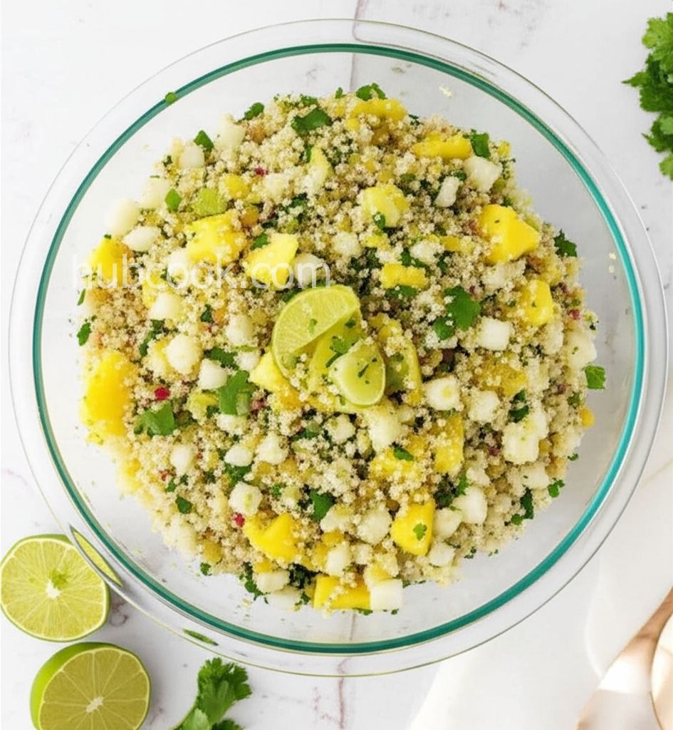 Jicama-Lime Salad
