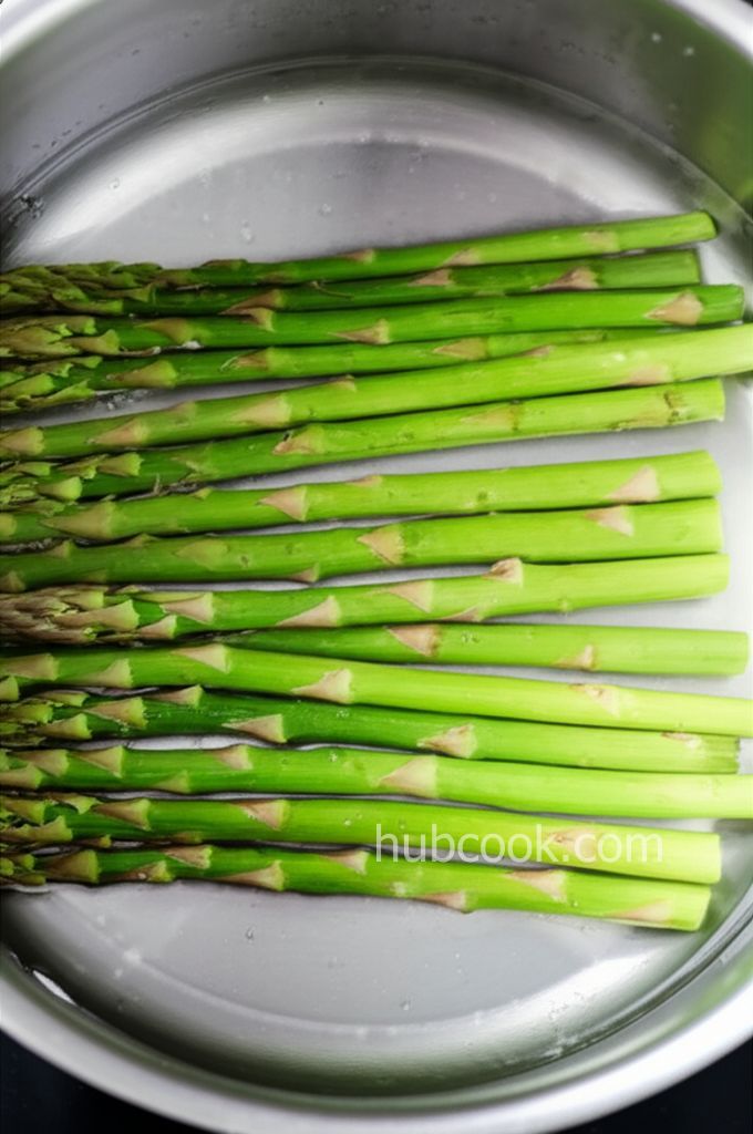Maple Asparagus Mini Frittatas