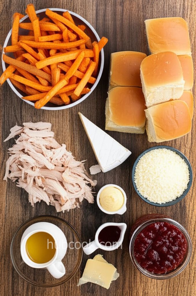 Million Dollar Holiday Party Sliders