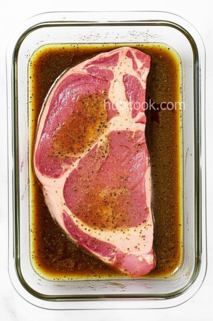 Northwest Steakhouse Steak Marinade