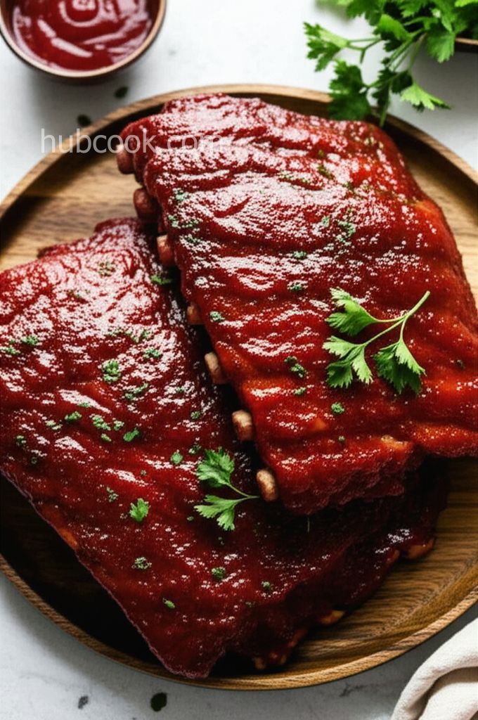 Oven Ribs