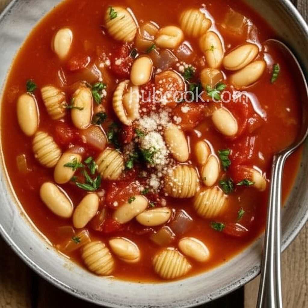 Pasta e Fagioli I