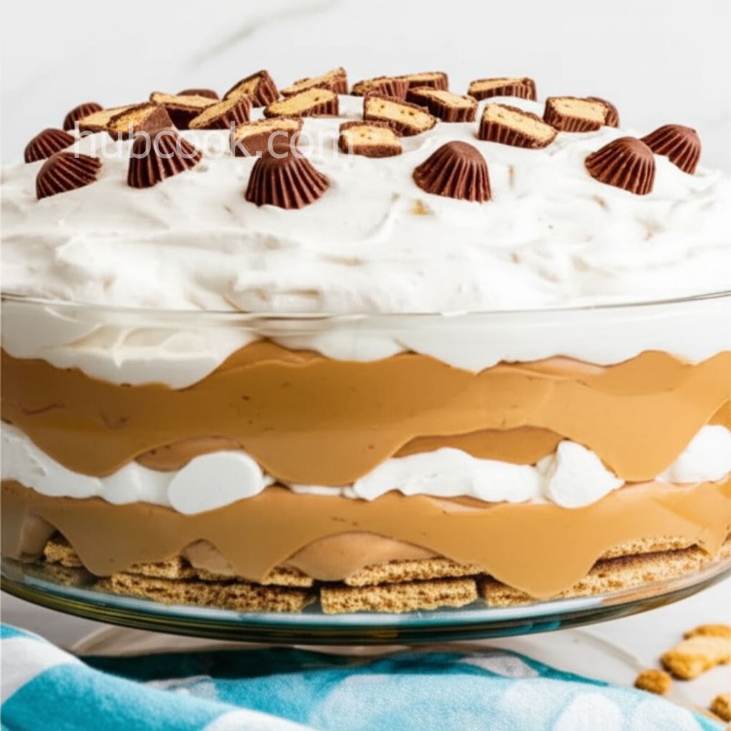 Peanut Butter Trifle