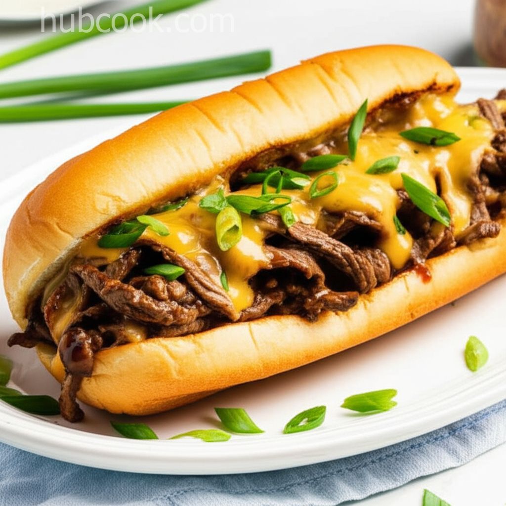 Philly Cheese Steak