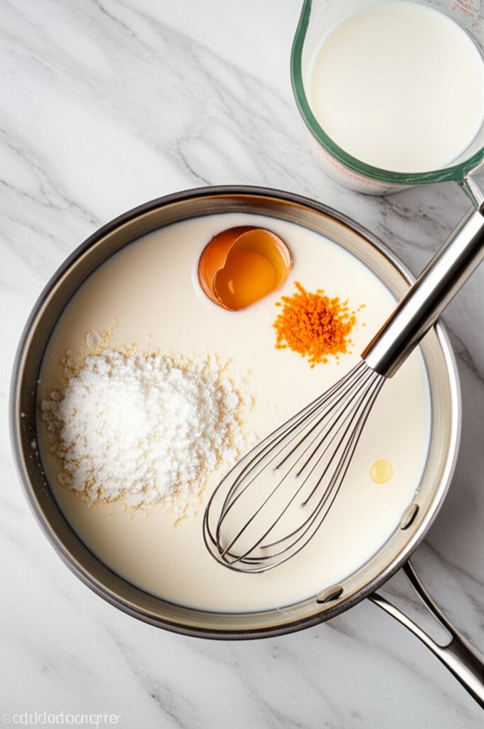 Pina Colada Pudding
