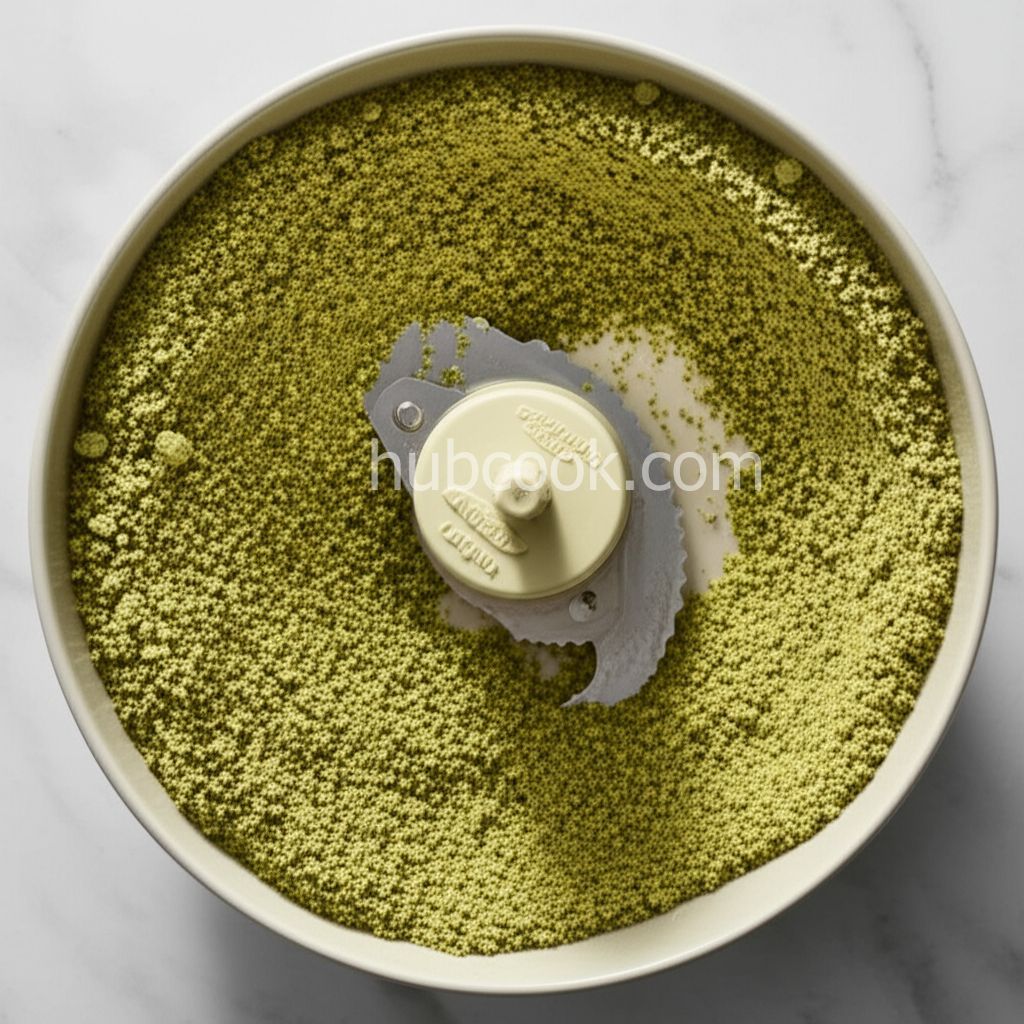 Pistachio-Crusted Asparagus