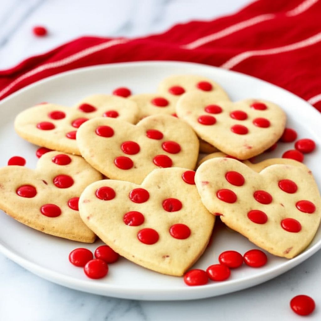 Red Hot Sugar Cookies