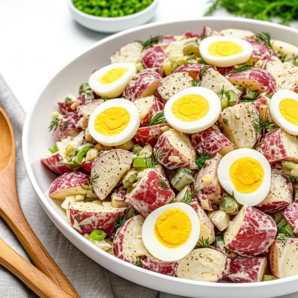 Red Potato Salad