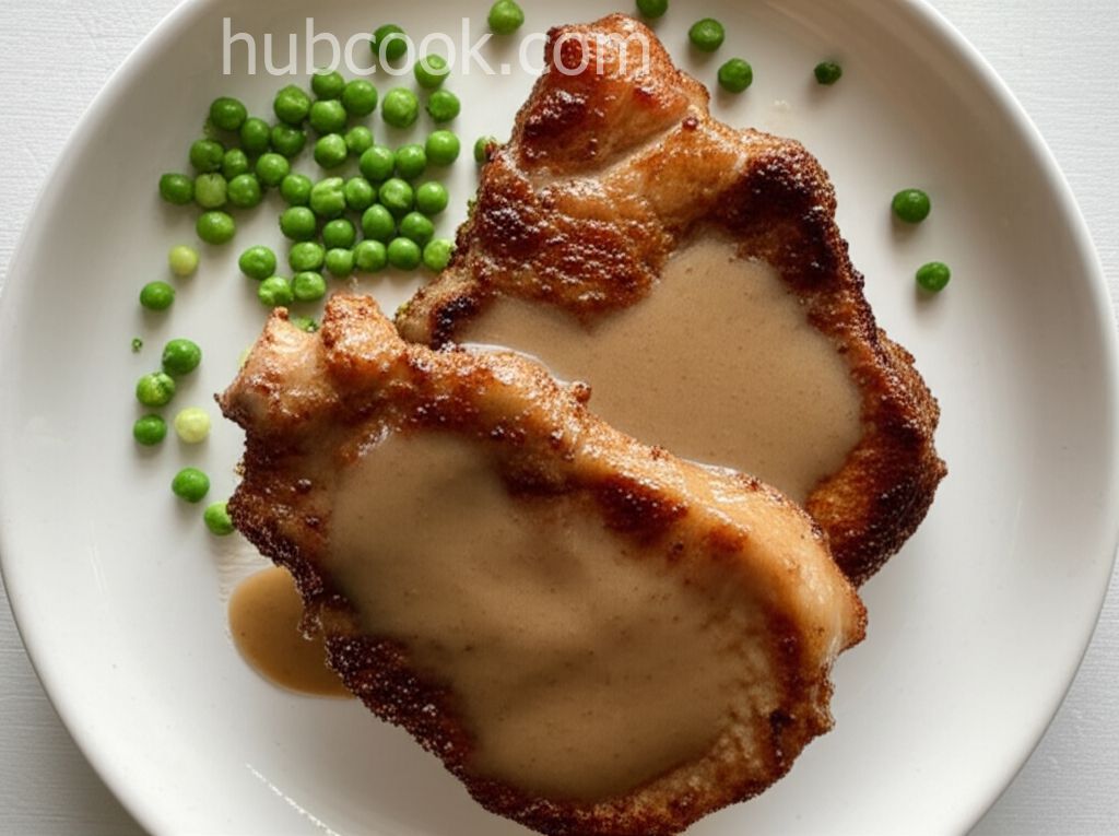 Spiced Pork Chops II