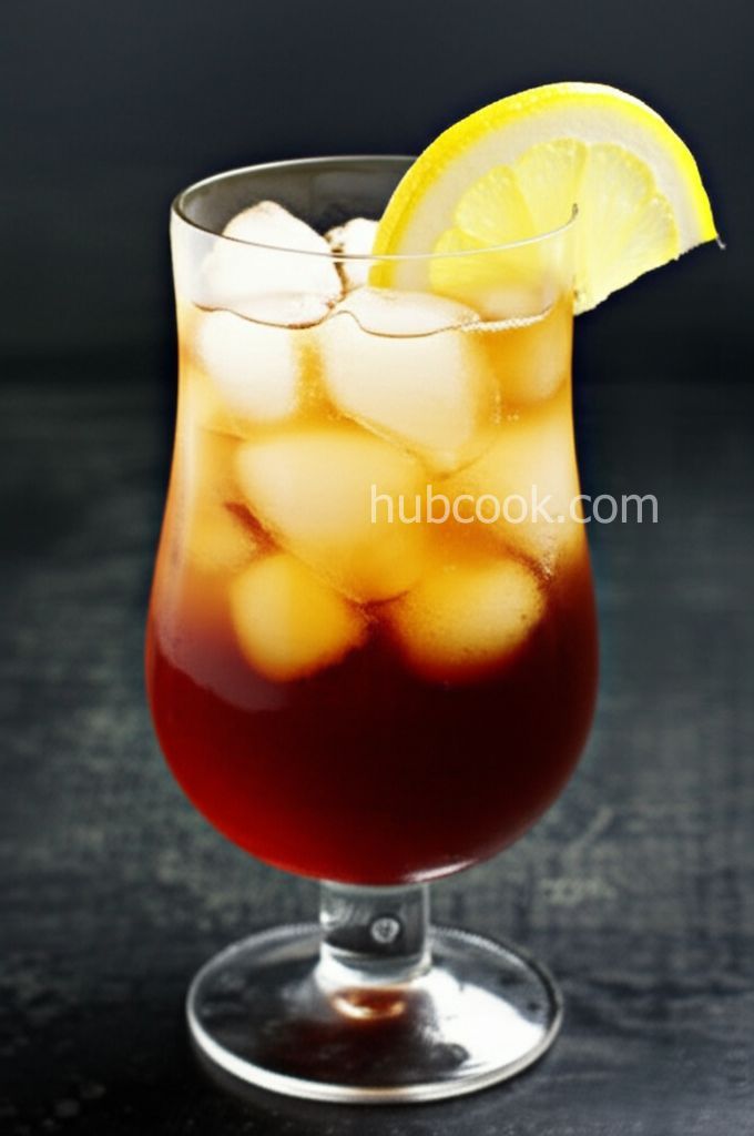 The REAL Long Island Iced Tea