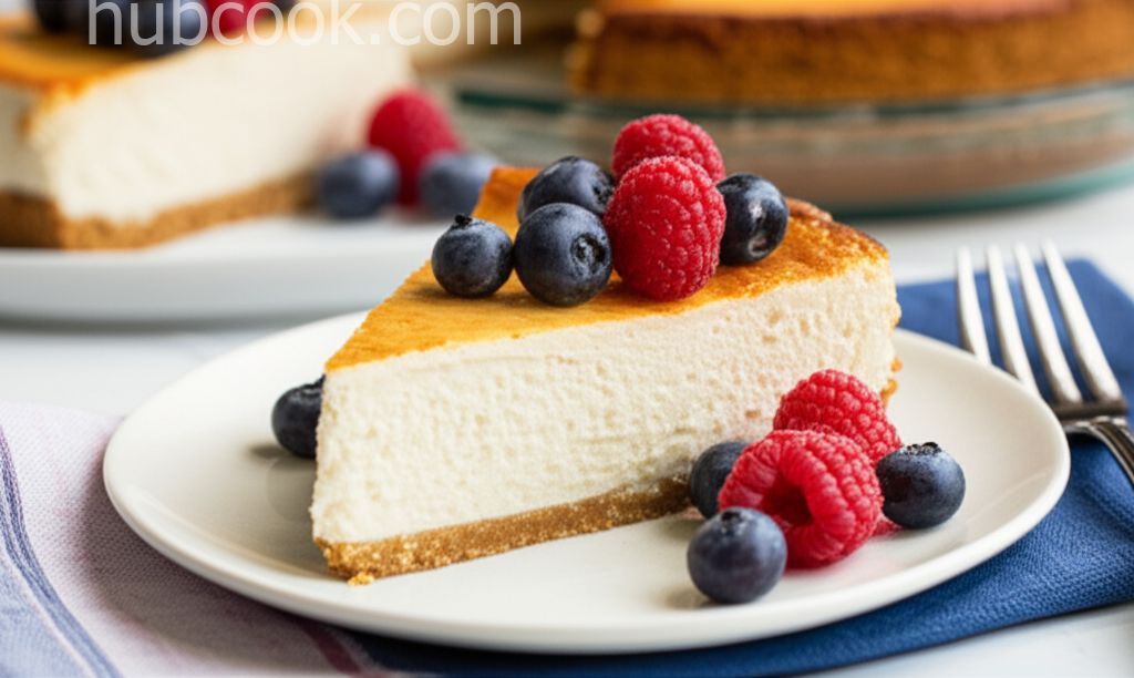 Tofu Cheesecake
